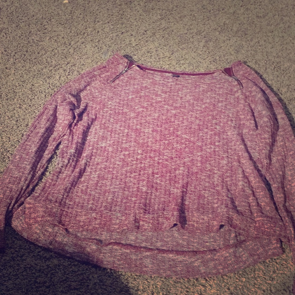 Long sleeve shirt